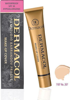 Dermacol Make Up Cover Waterproof SPF30 207 30gr