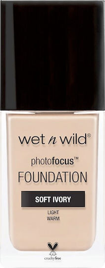 Wet n Wild Photo Focus Foundation 30ml