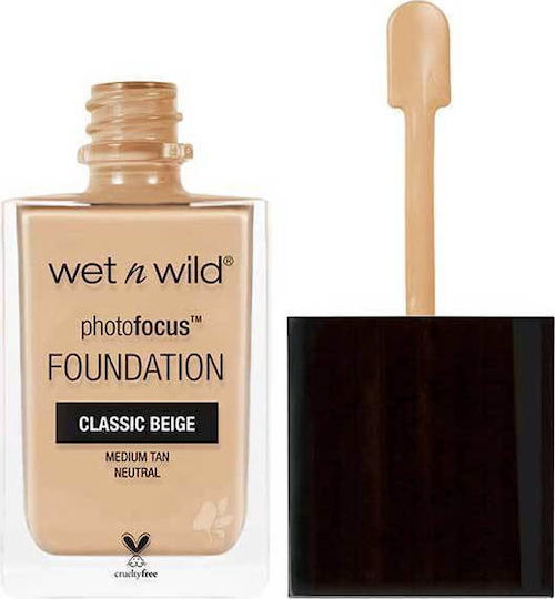 Wet n Wild Photo Focus Foundation 30ml