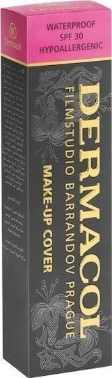 Dermacol Make Up Cover Waterproof SPF30 Flüssig 221 30gr