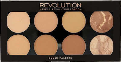 Revolution Beauty Ultra Blush Palette 13gr