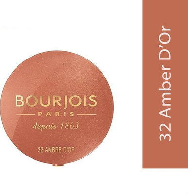 Bourjois Little Round Pot Blush 32 Ambre D´Or