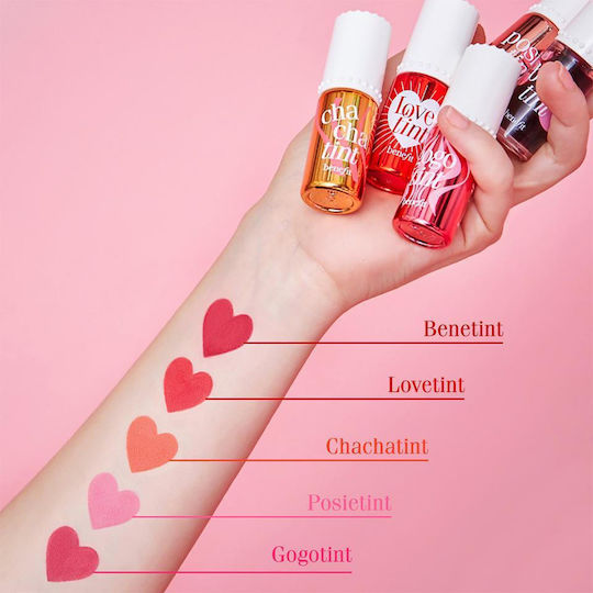 Benefit Liquid Ρουζ Benetint Mini