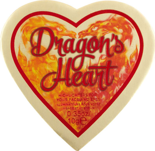Revolution Beauty I Heart Revolution Dragon's Heart 10gr