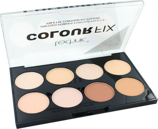 Technic Colour Fix Пресована Палитра 1 28гр