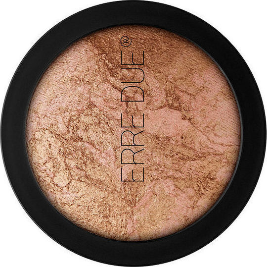 Erre Due Sparkling Powder Bronzing Powder 405 Wish to be Here 8gr