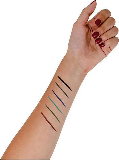 Maybelline Lasting Drama Carbon Matte Gel Μαλακό Μολύβι Ματιών 820 Navy