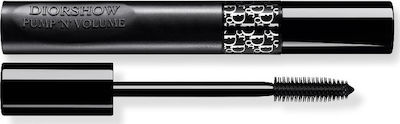 Dior Diorshow Pump 'N' Mascara für Band & Länge 090 Black 6ml