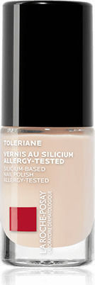 La Roche Posay Toleriane Silicium Glossy Дълготраен Лак За Нокти 03 Бежов 6ml