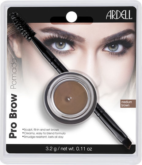Ardell Brow Pencil Eyebrow Care Set Medium Brown