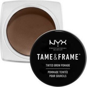 Nyx Professional Makeup Tame & Frame Pomade rezistent la apă pentru Sprâncene 02 Ciocolată