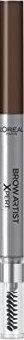 L'Oreal Paris Brow Artist Xpert Waterproof Pencil for Eyebrows 105 Brunette Xpert