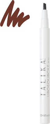 Talika Liposourcils Ink Eyebrow Pen Brown