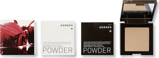 Korres Wild Rose Gesichtspuder WRP4 10ml