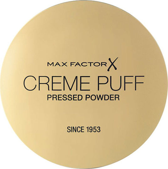 Max Factor Creme Puff Powder Compact Powder 50 Natural 14gr