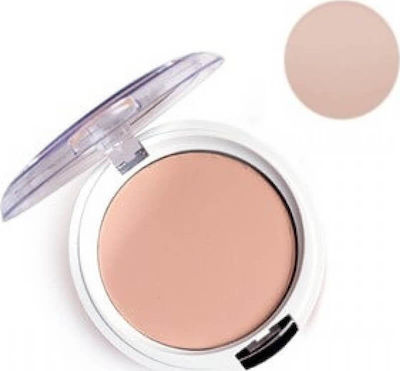 Seventeen Natural Silky Transparent Compact Powder 2 Light Beige LSF15 10gr