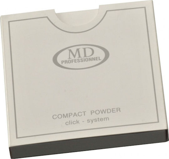 MD Professionnel Compact Powder Click System Refill Пудра 301 12гр