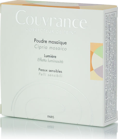 Eau Thermale Avène Couvrance Пудра Мозайка Lumiere 9гр