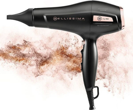 Bellissima myPRO Ionic Επαγγελματικό Πιστολάκι Μαλλιών 2400W