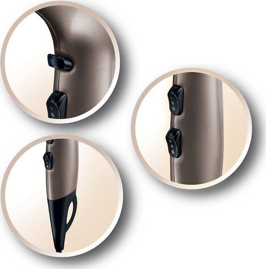 Remington Keratin Protect Ionic Professional Hair Dryer with Diffuser 2200W
