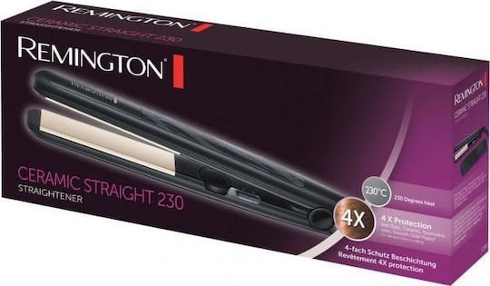 Remington Glide 230 S3500 Hair Straightener with Ceramic Plates Ionic
