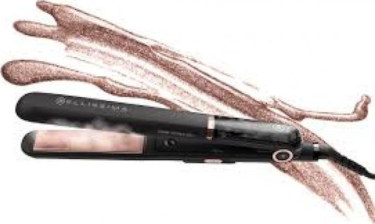 Bellissima My Pro Steam B28 100 11632 Πρέσα Μαλλιών με Ατμό και Κεραμικές Πλάκες 64W