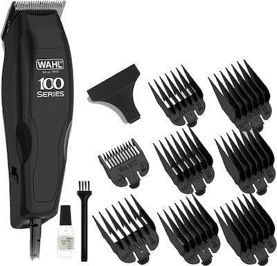 Wahl Professional 100 Series Машинка за Подстригване Черна 79233-017