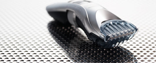 Panasonic Rechargeable Hair Clipper Silver ER-GC71-S503