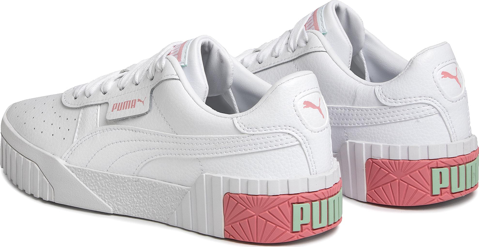 puma cali trainers kids