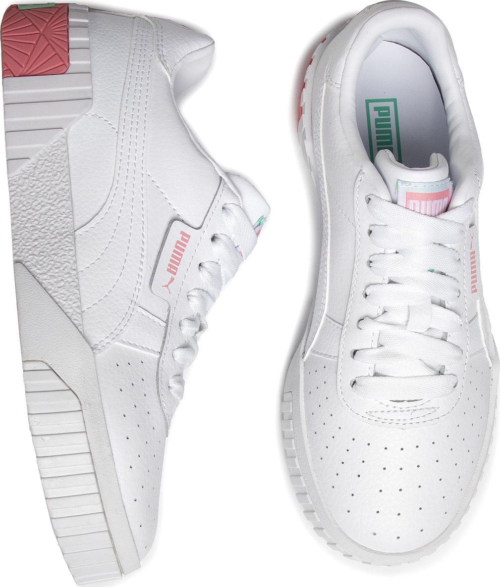 puma cali trainers kids