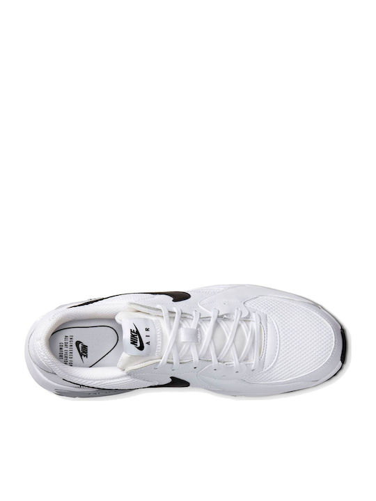 Air Max Excee Adidași Pentru Bărbați Alb / Negru / Pure Platinum