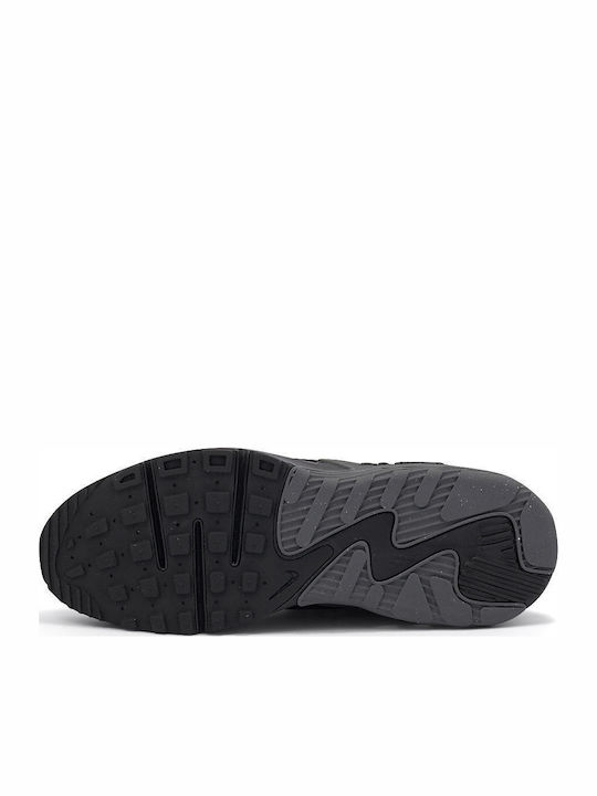 Air Max Excee Adidași Negri / Gri Închis