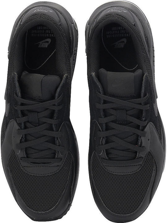Air Max Excee Adidași Negri / Gri Închis