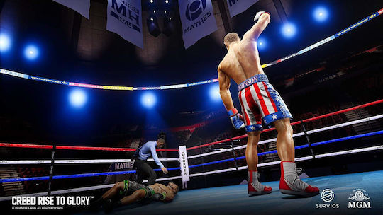 Creed Rise to Glory PS4 Game