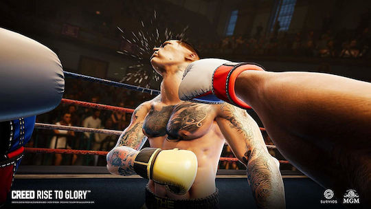 Creed Rise to Glory PS4 Game