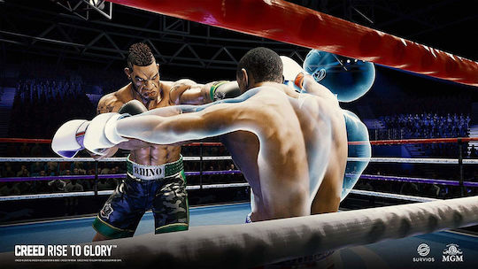 Creed Rise to Glory PS4 Game