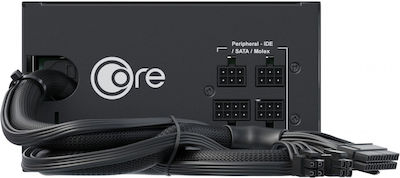 Seasonic Core GM 500W Computernetzteil Semi-Modular 80 Plus Gold