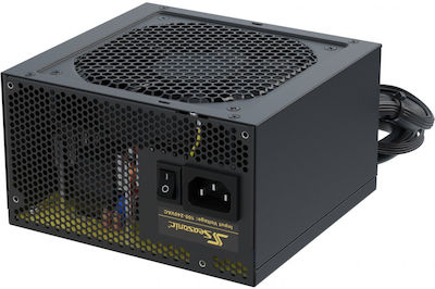 Seasonic Core GM 500W Computernetzteil Semi-Modular 80 Plus Gold
