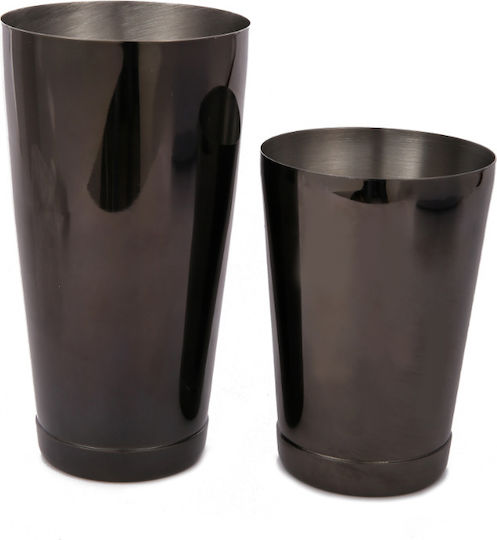 Horecabar Tin on Tin Shaker with Capacity 830ml