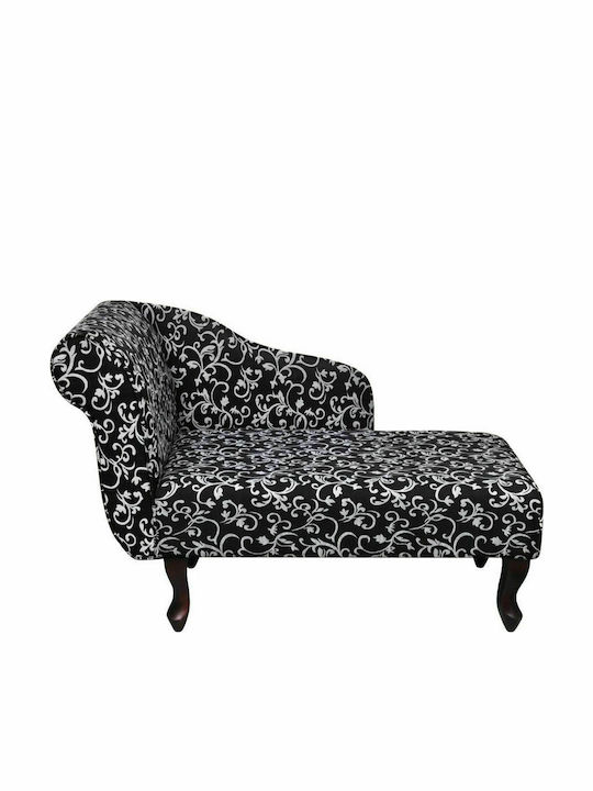 Recliner Tesatura Negru L104xW51xH69.5buc