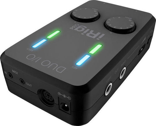 IK Multimedia Irig Pro Duo I/O