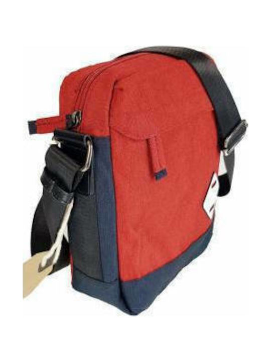 Camel Active Satipo Men's Bag Shoulder / Crossbody Red