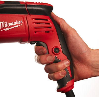 Milwaukee PD2E 24 R Impact Drill 1020W with Case