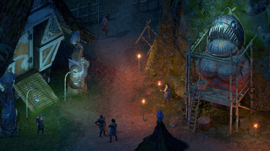 Pillars of Eternity II: Deadfire Ultimate Издание Игра за Xbox One
