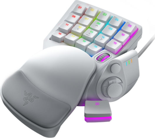 Razer Tartarus Pro Gaming Tastatură Mecanică Keypad cu Razer
