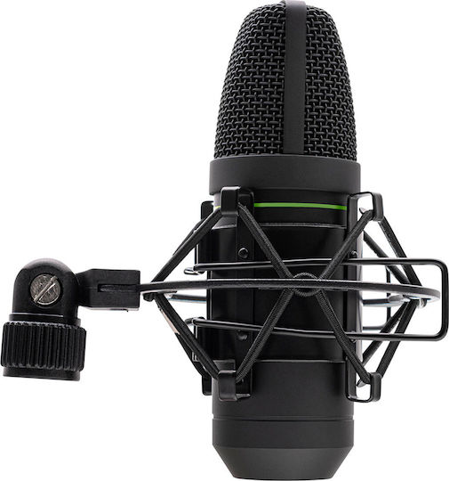 Mackie EM-91C Πυκνωτικό Μικρόφωνο XLR Shock Mounted για Φωνητικά