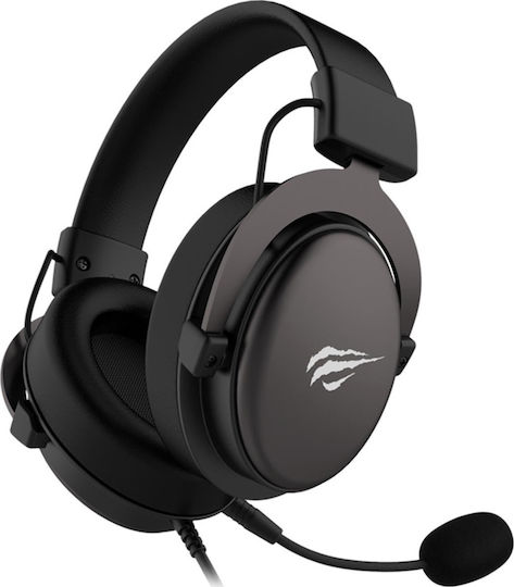 Havit H2015D Over Ear Gaming Headset με σύνδεση 3.5mm