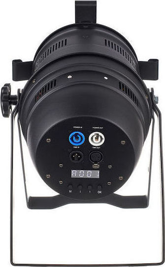 Stairville Lumina în mișcare LED PAR CX-30 RGBW