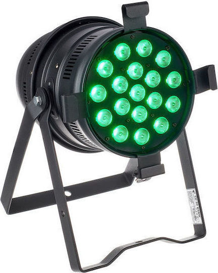 Stairville Lumina în mișcare LED PAR CX-30 RGBW