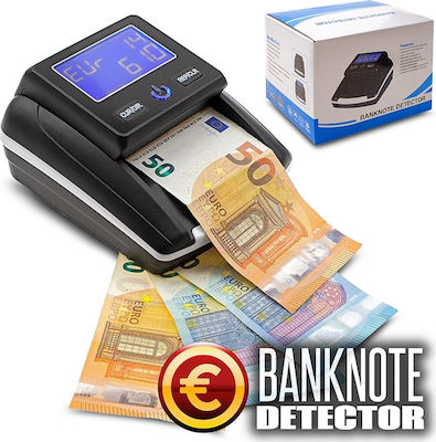 Automatic Counterfeit Banknote Detector ZMY-130